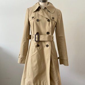 J. Crew Trench Coat